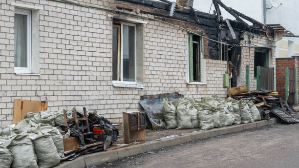 24/7 Emergency Fire Damage Removal experts in Triana, AL