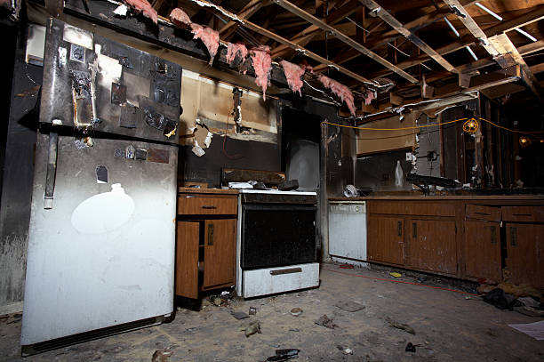 Licensed Fire Damage Removal service in Triana, AL - Meridian Smoke Damage